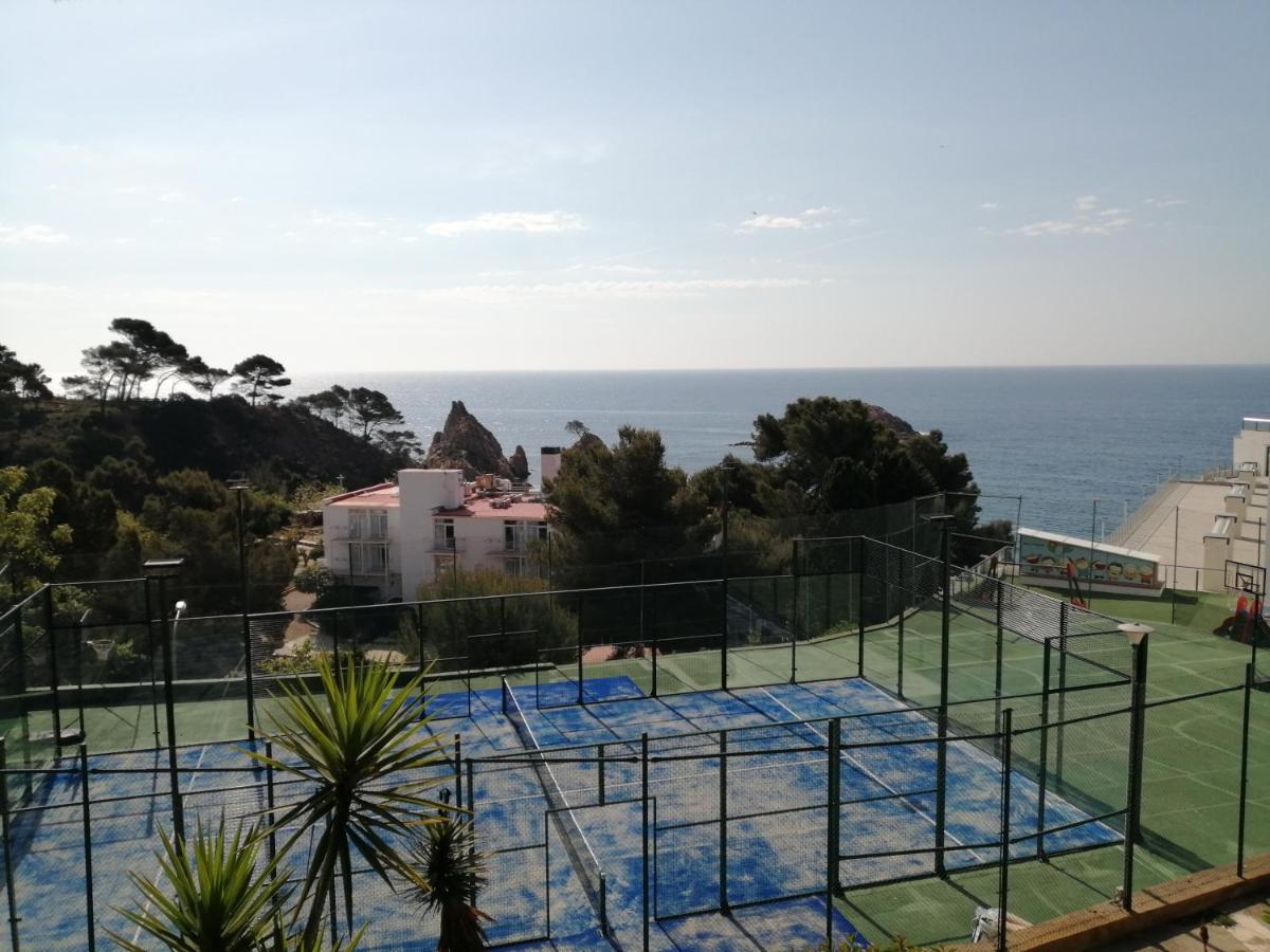 Gran Hotel Reymar&Spa Superior Tossa de Mar Bagian luar foto