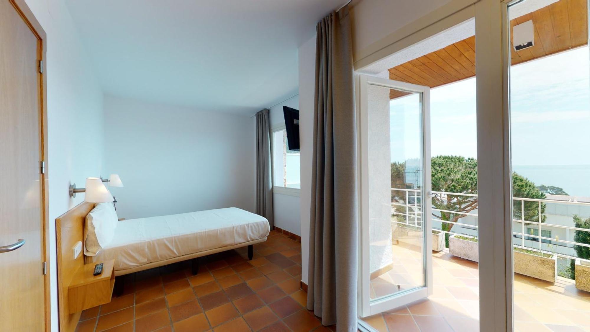Gran Hotel Reymar&Spa Superior Tossa de Mar Ruang foto