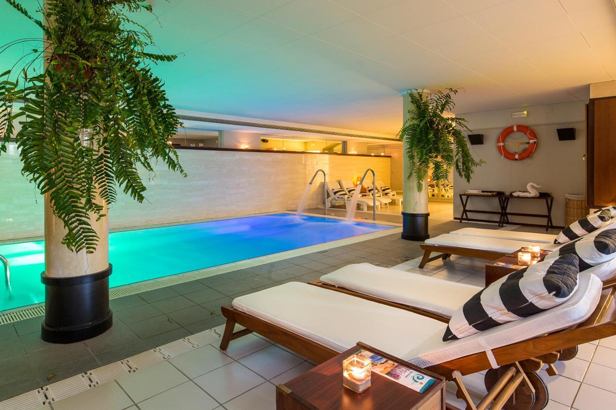 Gran Hotel Reymar&Spa Superior Tossa de Mar Bagian luar foto