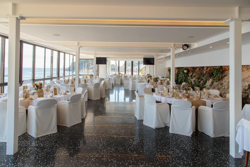 Gran Hotel Reymar&Spa Superior Tossa de Mar Bagian luar foto