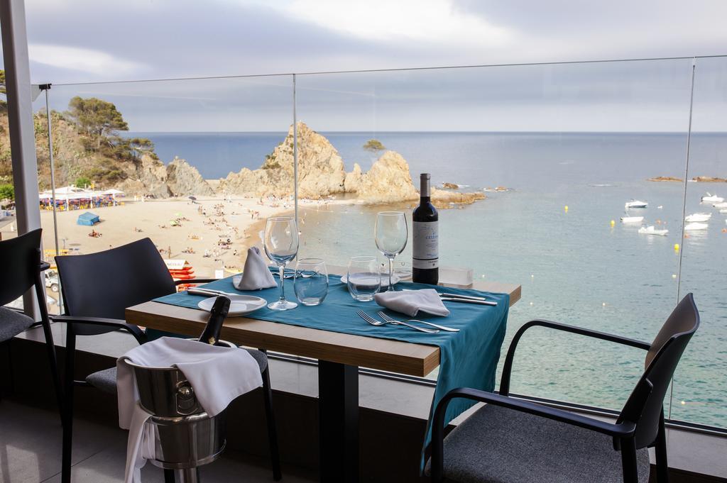 Gran Hotel Reymar&Spa Superior Tossa de Mar Bagian luar foto