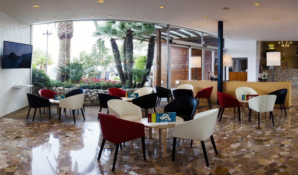 Gran Hotel Reymar&Spa Superior Tossa de Mar Bagian luar foto