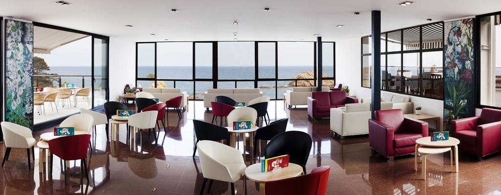 Gran Hotel Reymar&Spa Superior Tossa de Mar Bagian luar foto