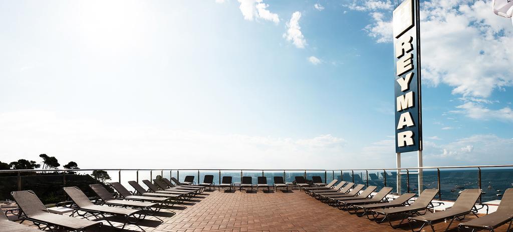 Gran Hotel Reymar&Spa Superior Tossa de Mar Bagian luar foto