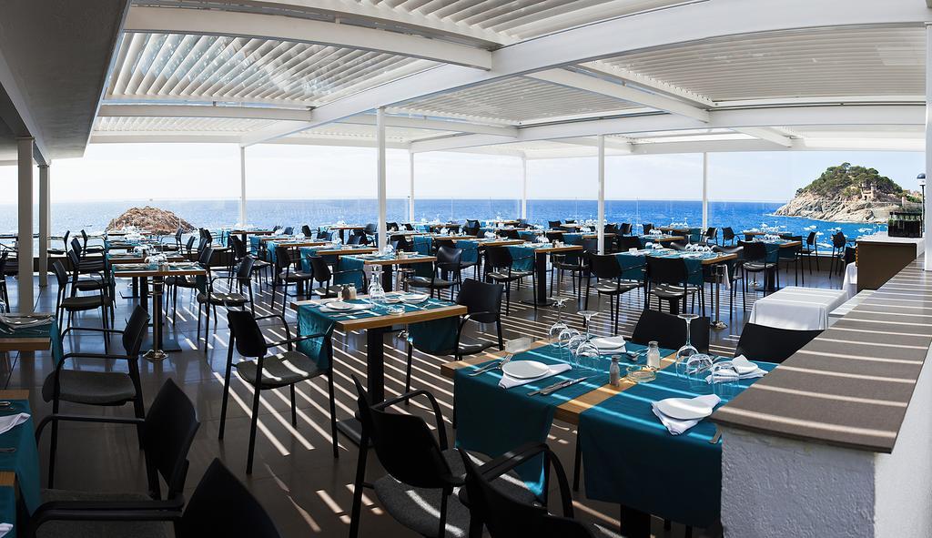Gran Hotel Reymar&Spa Superior Tossa de Mar Bagian luar foto