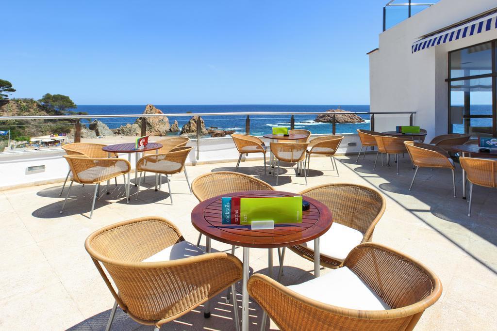Gran Hotel Reymar&Spa Superior Tossa de Mar Bagian luar foto