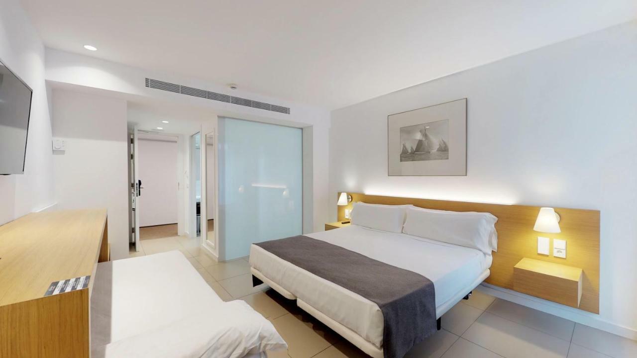 Gran Hotel Reymar&Spa Superior Tossa de Mar Bagian luar foto