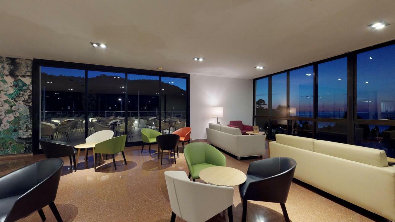 Gran Hotel Reymar&Spa Superior Tossa de Mar Bagian luar foto
